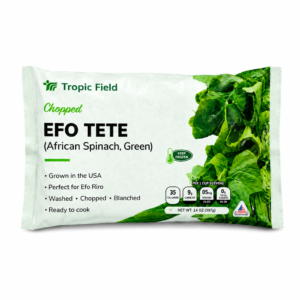 Tropic Field Chopped Efo Tete