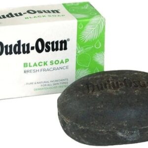 Dudu-Osun African Black Soap