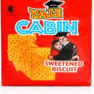 Yale Cabin Sweetened Biscuits