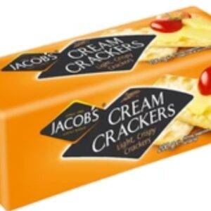Jacob’s Original Cream Crackers