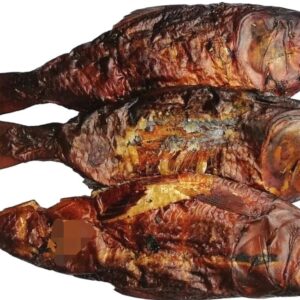 Whole Smoked Tilapia