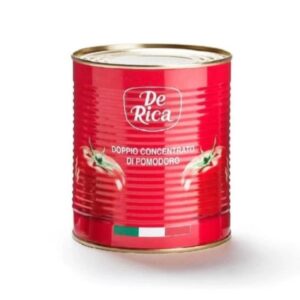 De Rica Double-Concentrated Tomato Paste