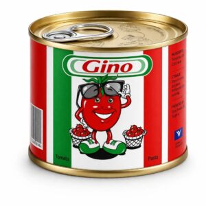 Gino Tomato Paste