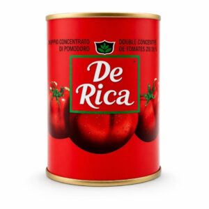 De Rica Double-Concentrated Tomato Paste