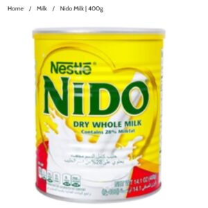 Peak Dry Whole Milk Powder Holland