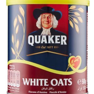 Quaker White Oats