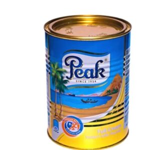 Peak Full Cream Instant Milk Powder Nigeria
