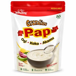 Grandios White Pap