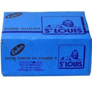 St. Louis Cube Sugar