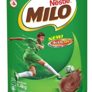 Nestlé Milo Activ-Go Chocolate Malt Drink