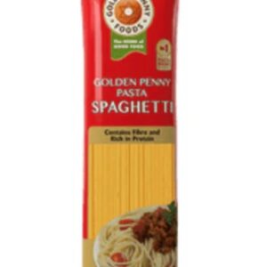 Golden Penny Spaghetti