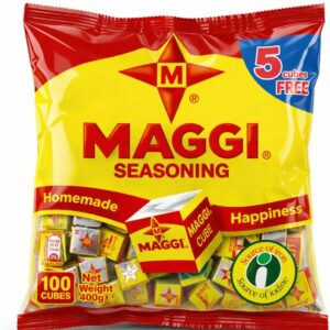 Maggi Seasoning Cubes – 100 Cubes