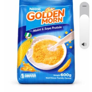 Nestlé Golden Morn Maize & Soya Cereal