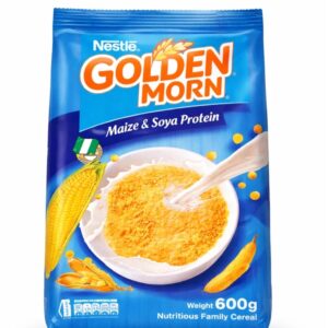 Nestlé Golden Morn Maize & Soya Cereal