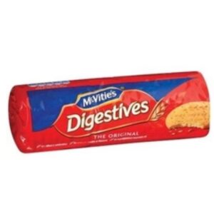 McVitie’s Digestives Original Biscuits
