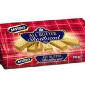 McVitie’s All Butter Shortbread
