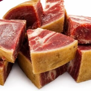 Frozen Goat Meat with Skin and Bone