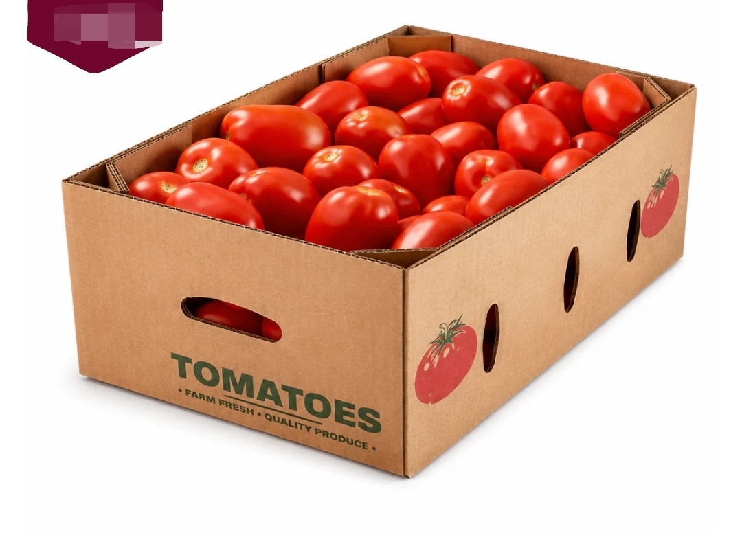 Fresh Roma Tomatoes