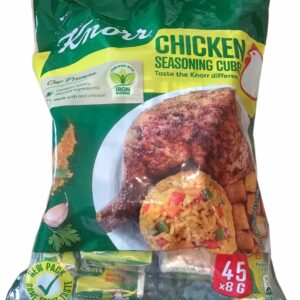 Knorr Chicken Seasoning Curry