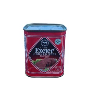 Exeter Original Corned Beef– 12 oz