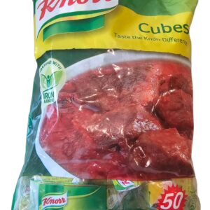 Knorr Seasoning Cubes – 50 Cubes
