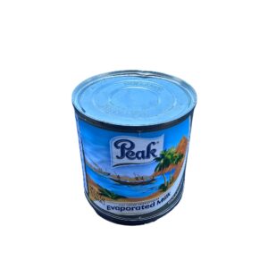 Peak Full Cream Unsweetened Evaporated Milk