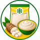 Cocoyam Fufu Mix