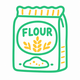 Pounded Yam Flour
