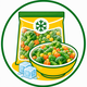 Frozen Vegetables