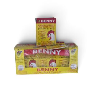 Benny Powdered Chicken Flavoured Stock