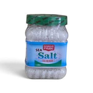 Ghana Pride Sea Salt