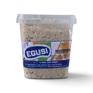 Happiness Blended Egusi