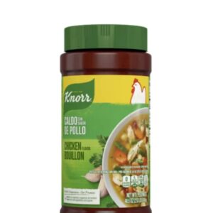Knorr Chicken Flavor Bouillon