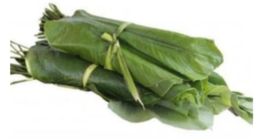Moi Moi Leaves – Bundle of 15