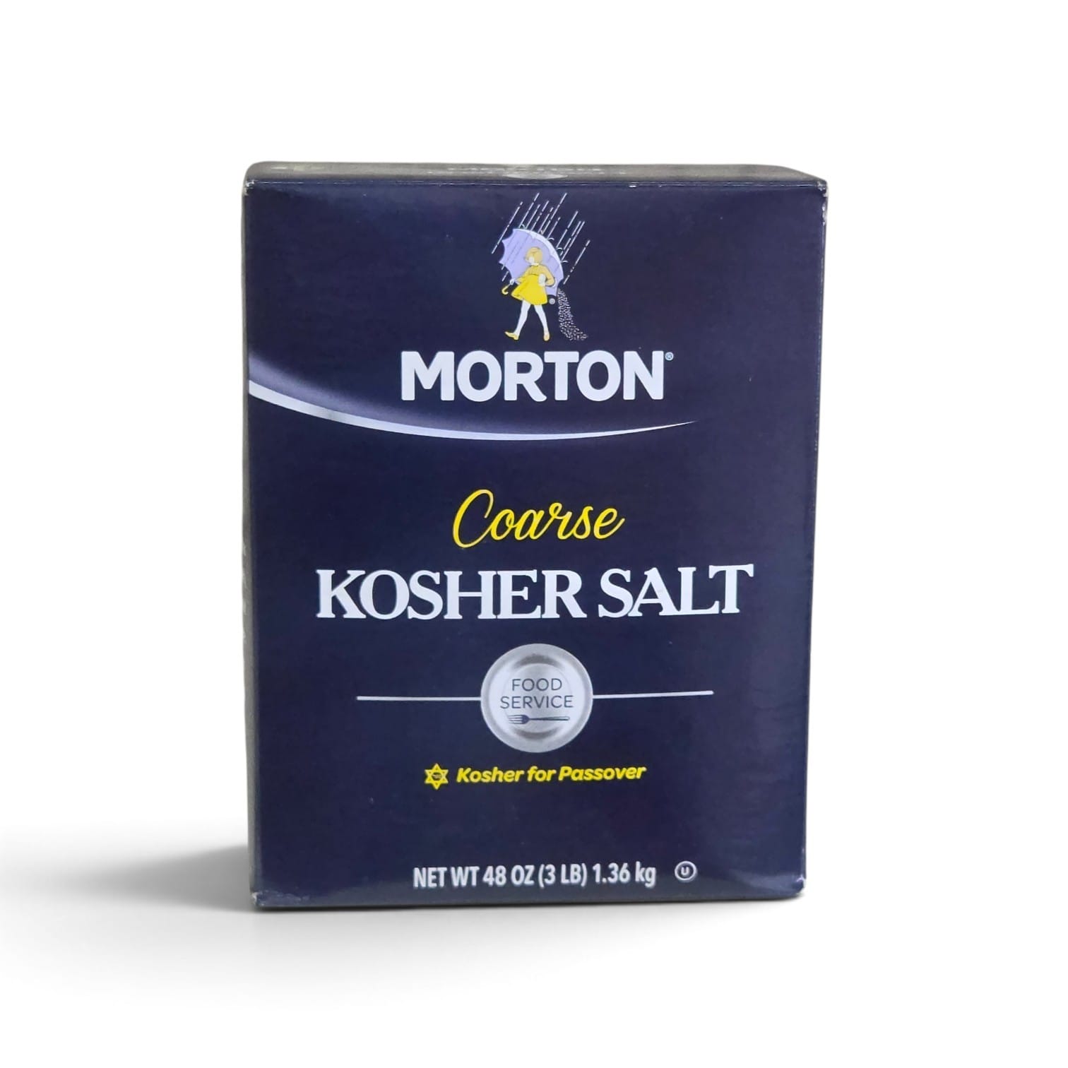 Morton Coarse Kosher Salt