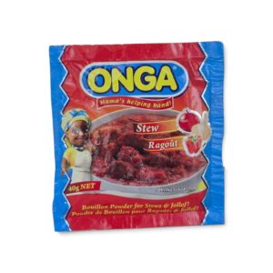 ONGA Stew