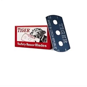 Tiger Safety Razor Blades