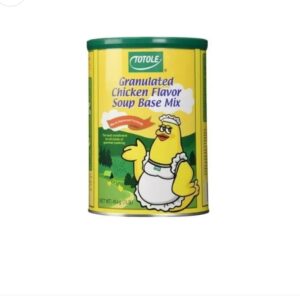 Totole Granulated Chicken Flavor Soup Base Mix