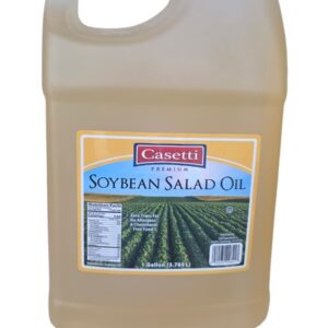 Casetti Premium Soybean Salad Oil