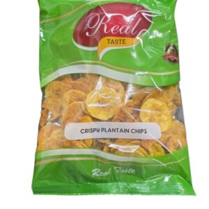 Real Taste Crispy Plantain Chips