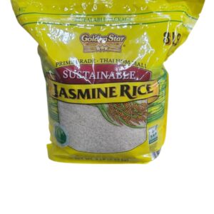 Golden Star Sustainable Jasmine Rice