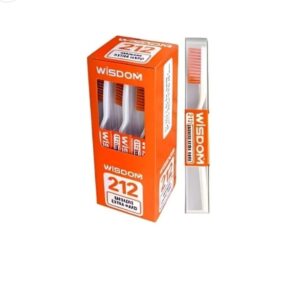 Wisdom 212 Toothbrush