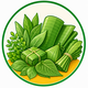 Cooking Leaves & Wrapping Leaves
