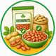 Peanuts & Groundnuts