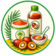 Palm Cream & Palm Nut Concentrate