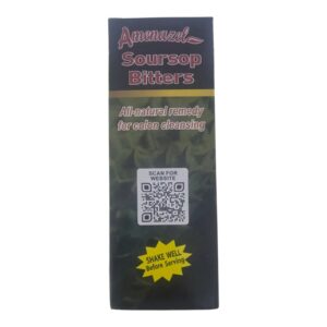 Amenazel Soursop Bitters
