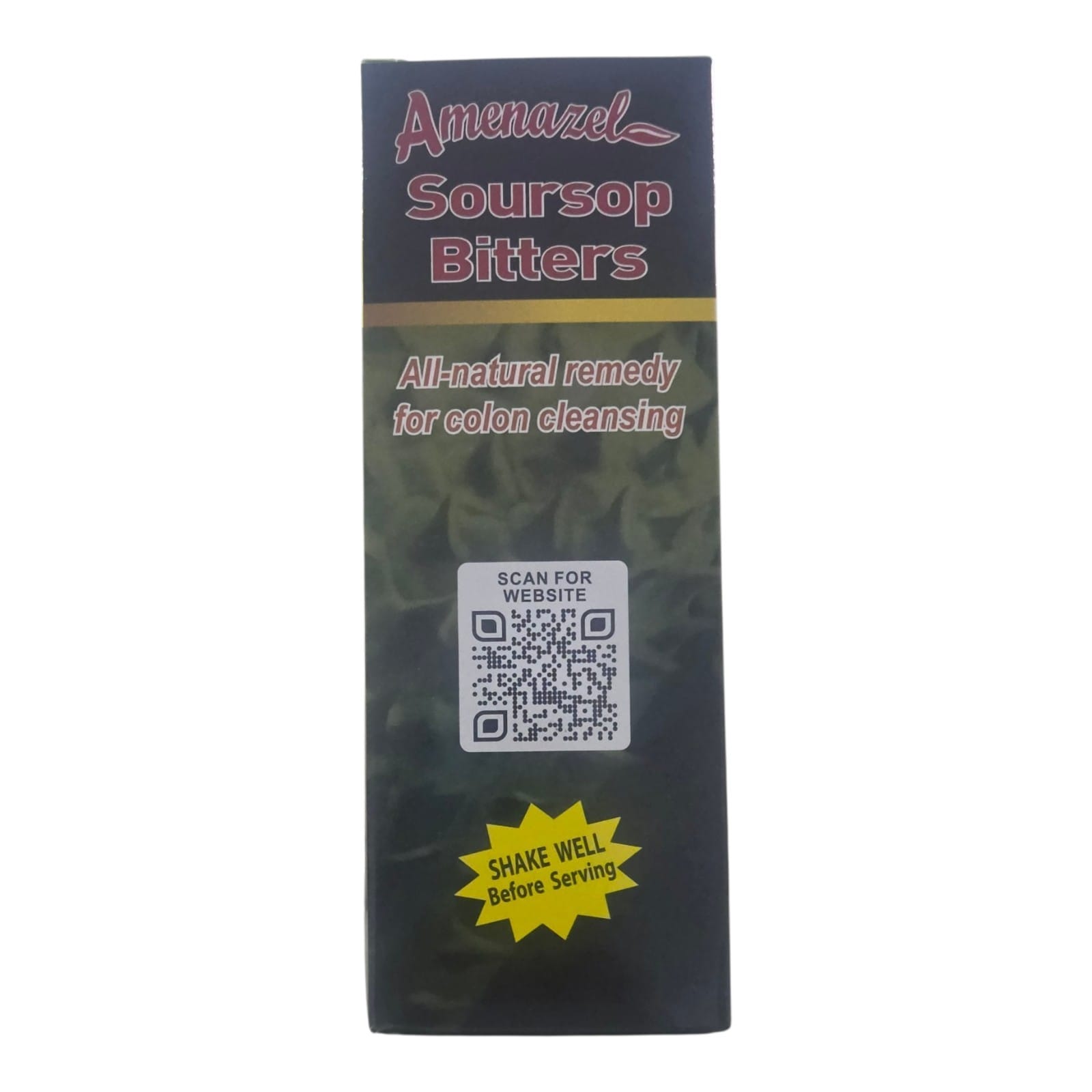 Amenazel Soursop Bitters