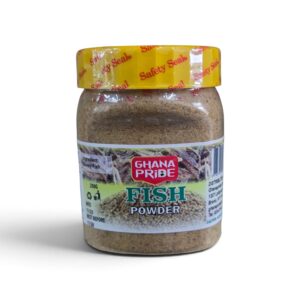 Ghana Pride Fish Powder-250G