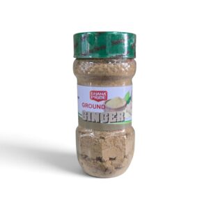 Ghana Pride Ground Ginger-8oz