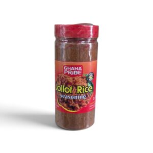 Ghana Pride Jollof Rice Seasoning